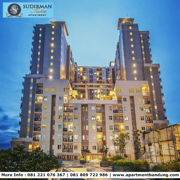 Sudirman Suites Apartment
