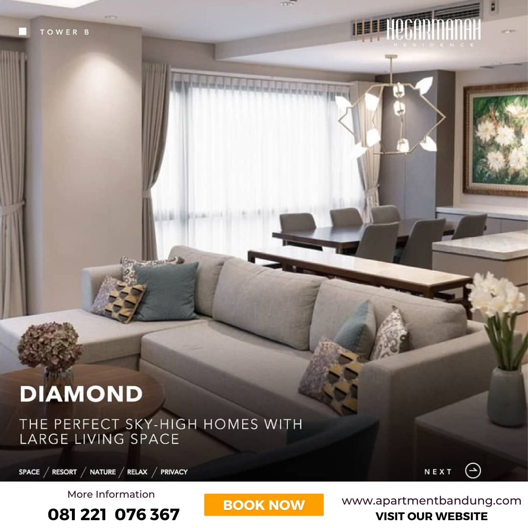 Hegarmanah Residence