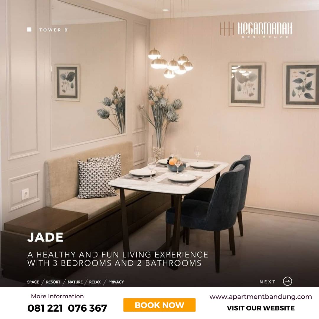 Hegarmanah Residence