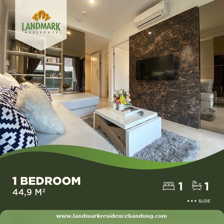 Type 1 Bedroom Landmark Residence